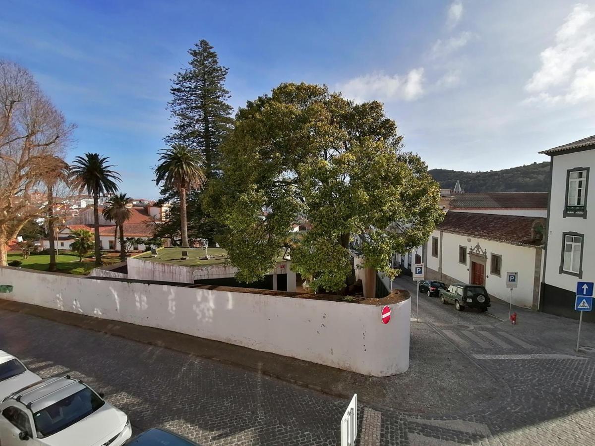Miragaia Star Apartments Angra do Heroísmo Exterior foto